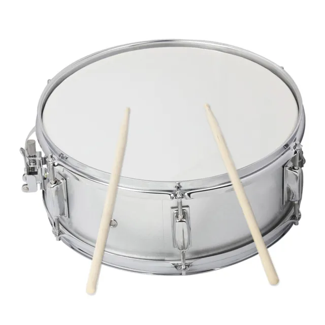 Professional Snare Drum Head 14 Inch with Drumstick for Student Band
