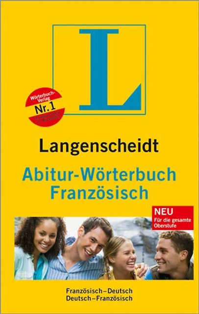 übersetzer Französisch Deutsch Deutsch Französisch LANGENSCHEIDT ABITUR-WÖRTERBUCH FRANZÖSISCH. Französisch-Deutsch