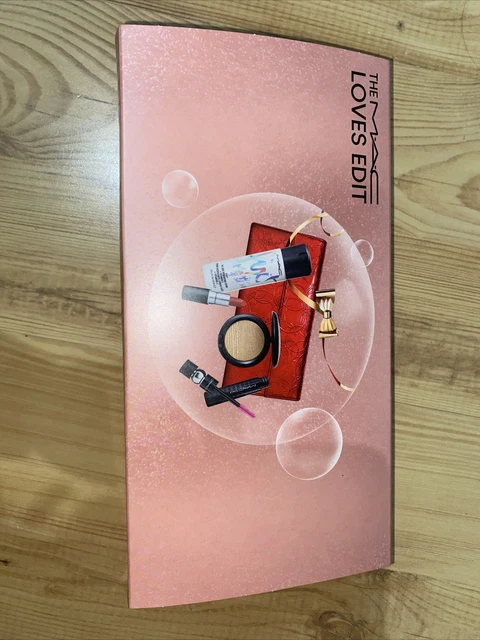 Ediciones de amor de The Mac