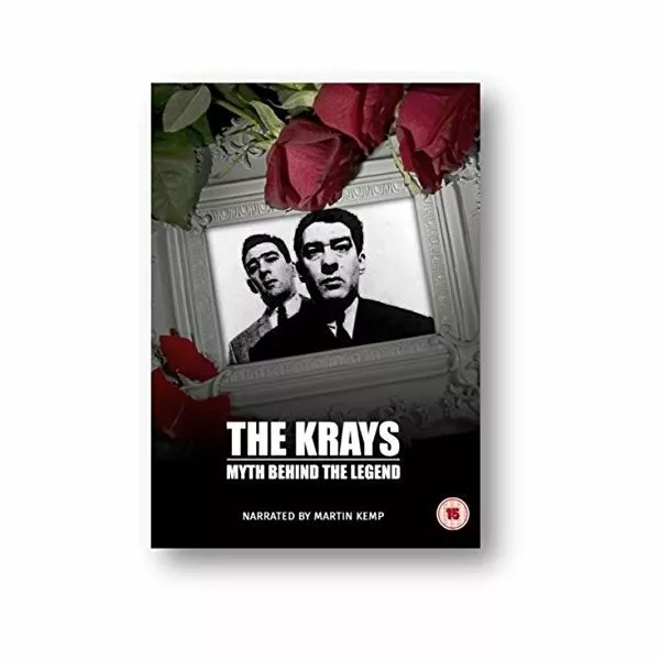 DVD THE KRAYS: Myth Behind The Legend EUR 18,13 - PicClick FR