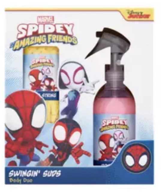 Marvel Spider-Man Partygeschirr Set - Für 8 Personen Mit Tellern, Bechern & Servietten