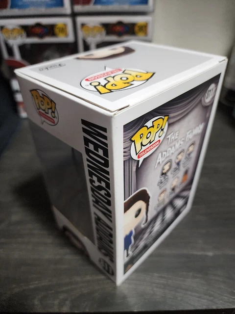 Funko Pop! Wednesday Addams 811 3