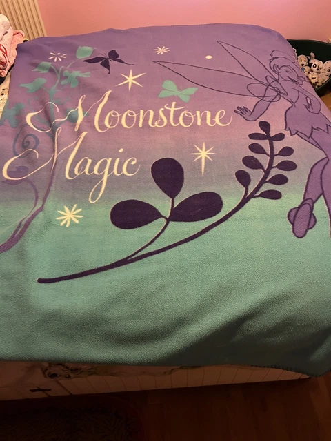 Tinkerbell Throw Blanket