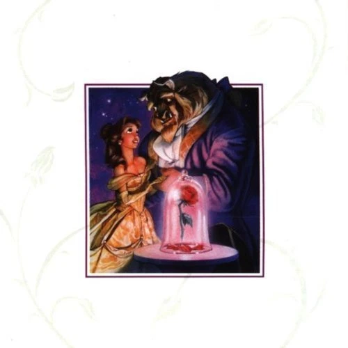 DISNEY CLASSICS Soundtracks The Jungle Book and Beauty and the Beast CD