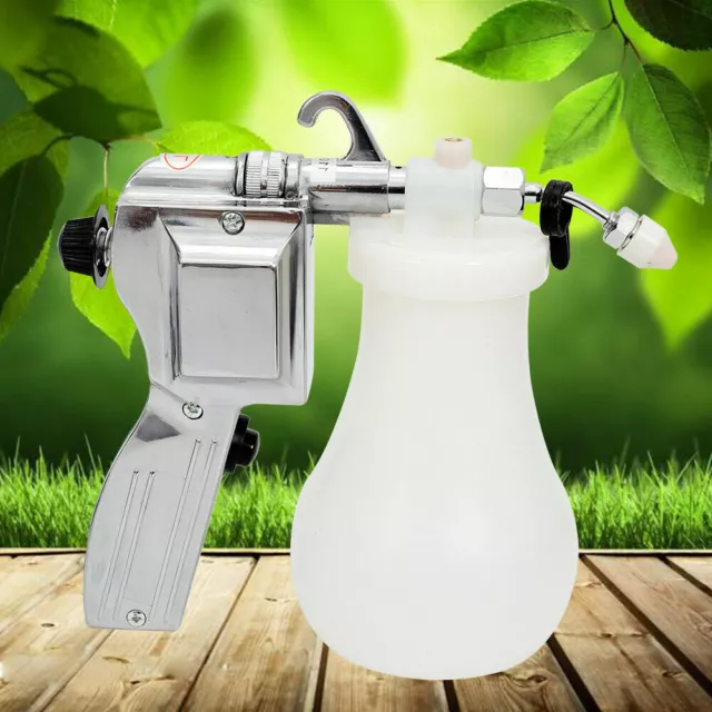 Textile Spot Cleaning Spray Gun 110 volt 0.65L,adjustable nozzle, US Plug