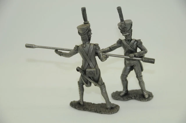 Les étains du prince - Artillerie à cheval Maréchal des Logis
