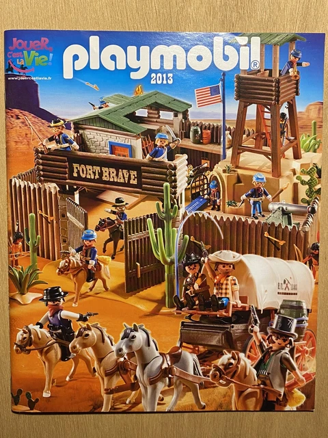 CATALOGUE PLAYMOBIL Vintage Année 1987 Complet Comme Neuf EUR 39,00