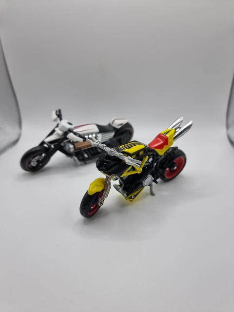 Hot wheels x blade bike best sale
