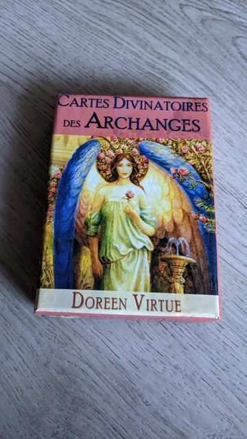 TAROT DE LA DANSE DES ÂMES | Lames de l'Art