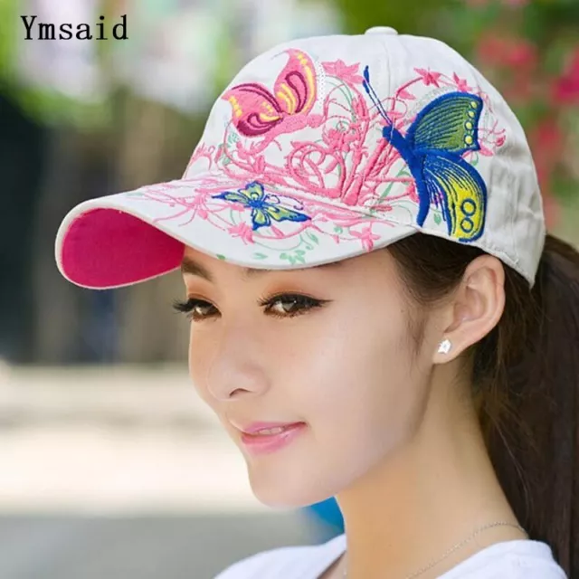 Gorras De Mujer De Moda Gorra Snapback Para Dama Cachucha Boina Encajes Bordada
