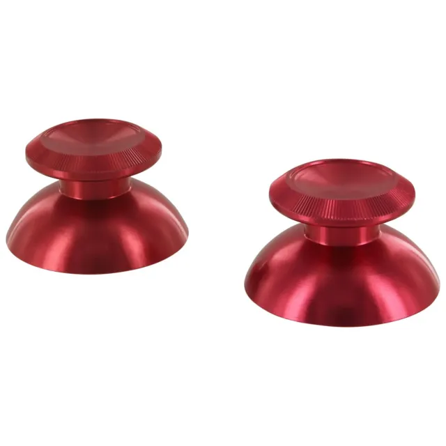 Metal thumbsticks for Sony PS4 controllers alloy aluminium  (Sony Playstation 4)