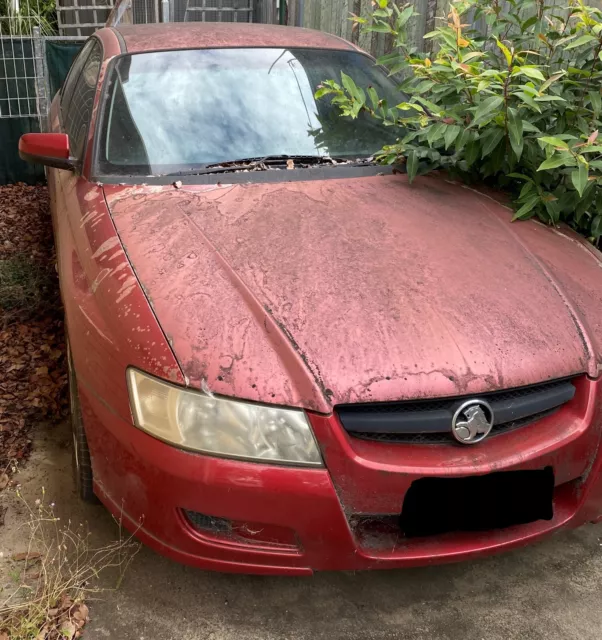 Holden Commodore Acclaim 2005 VZ Sedan 3.6 v6 - unregistered