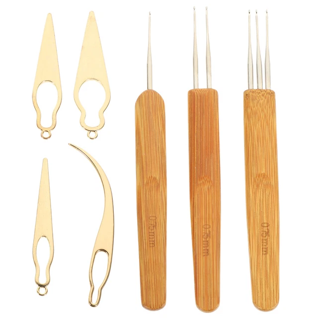 Dreadlock Crochet Tool Dreadlock Crochet Kit Small Multitool Set