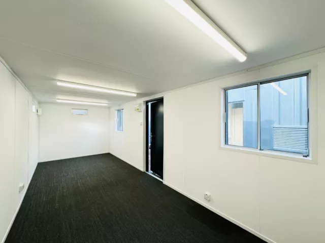 24x9 ft | Open Plan Office | Portable Building | Anti-Vandal Cabin Welfare 2