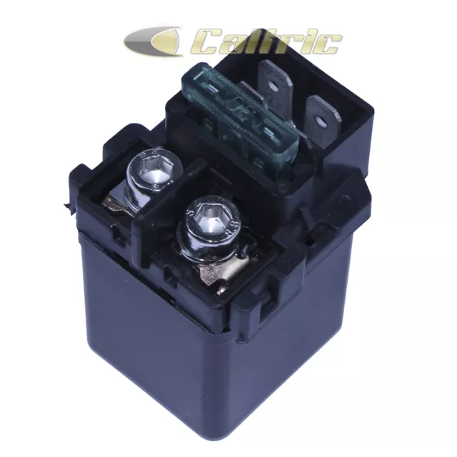 Starter Solenoid Relay pour Kawasaki  ZX9R ZX900 F1P/F2P) 02-04,