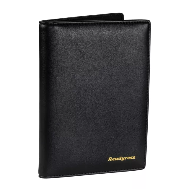 RFID Travel Wallet Passport Holder  Leather Passport  Cover Travel ID holder