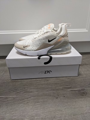Air Max 270 Desert Sand Peach Cream Up To Off 66