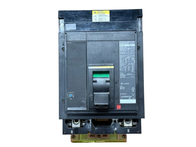 Disjoncteur - Schneider Electric - Micrologic 5.2 E - 160 A - 3P