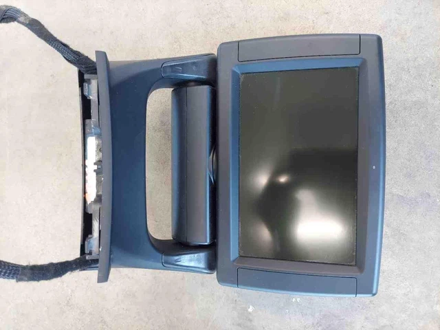 2007-2013 X5 X5M X6 X6M Rear Entertainment Display Tv Screen