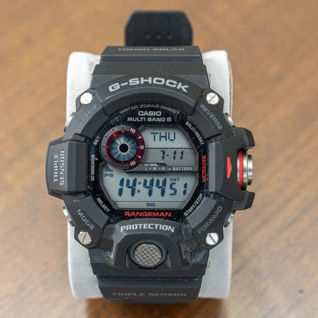 CASIO G SHOCK 3410 GW 9400 1ER Rangeman 149.99 PicClick UK