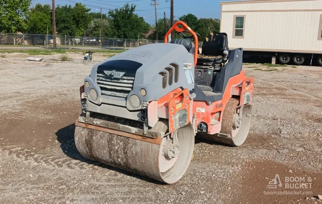 2012 Hamm Hd 12 Vv