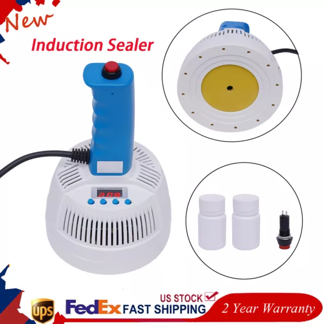 Handheld Induction Sealer Electromagnetic Induction Bottle Cap Sealing Machines