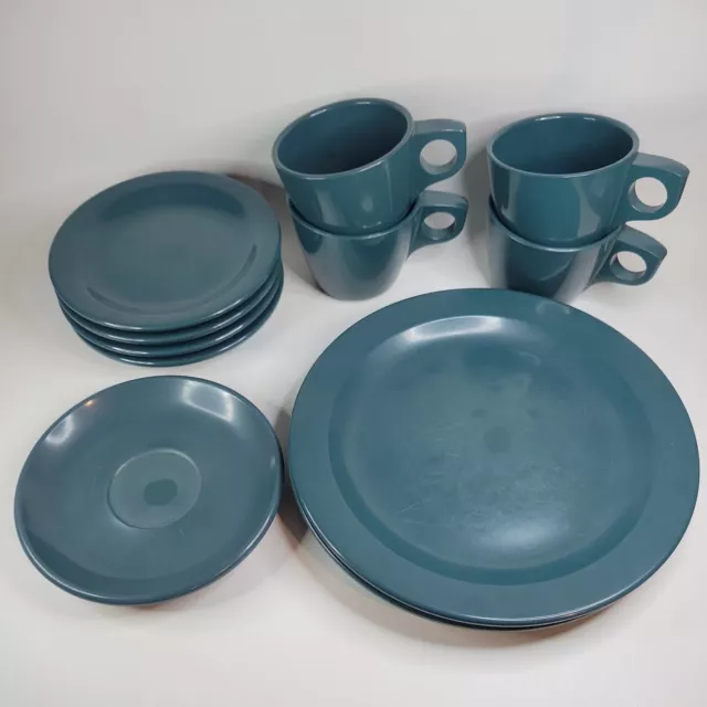 CHOOSE LOT-Made In Boonton Ware Melamine Boontonware Dishes MCM Post-WW2 40s-50s