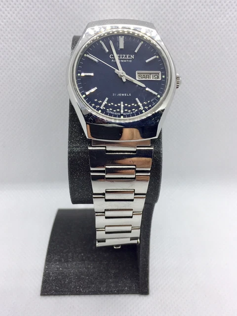 CITIZEN AUTOM TICO 21 jewels 51 8051 EUR 50 00 PicClick FR