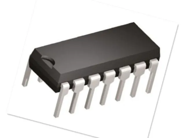 CMOS 4000 Series Integrated Circuits Ic's Pack 5 Select from Dropdown Menu