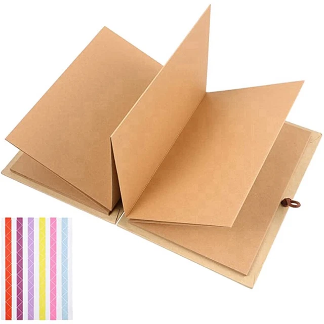 Album Scrapbook Vintage-Stile Vintage Ballon Cover