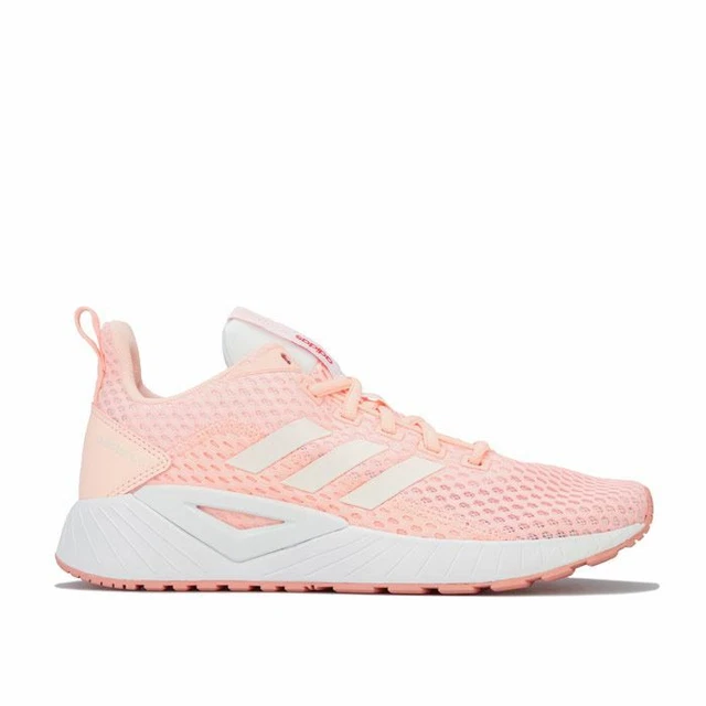 WOMEN S ADIDAS QUESTAR Climacool Lace Up Cushioned Running Shoes