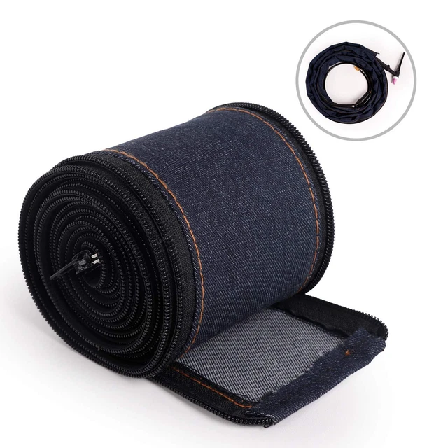 TIG Welding Torch Cable Cover Cowboy Zipper Jacket Style Cover 3.7 ...