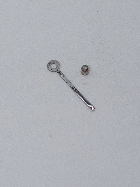 Roue D'heure Pour Mouvement Valjoux 92/77 - Référence No.255, épaisseur 1.55mm, Occasion