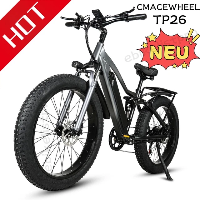 Elektrofahrrad 45 Km H
