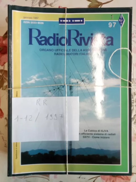 Radio Rivista annata completa 1997