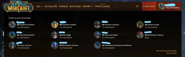 Regresa a WoW y consigue Shadowlands gratis