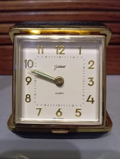 SVEGLIA OROLOGIO BINO A Carica Solare Lorenz Spa 026721Aa