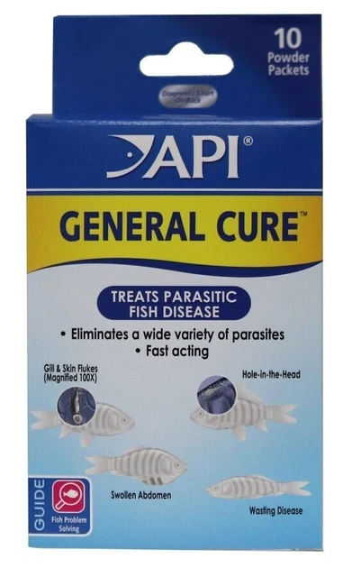 LM API General Cure Polvere