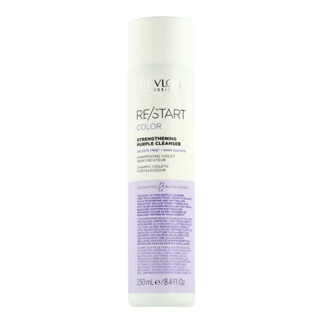 Revlon Professional Re/Start Color - Strengthening Purple Cleanser 250ml