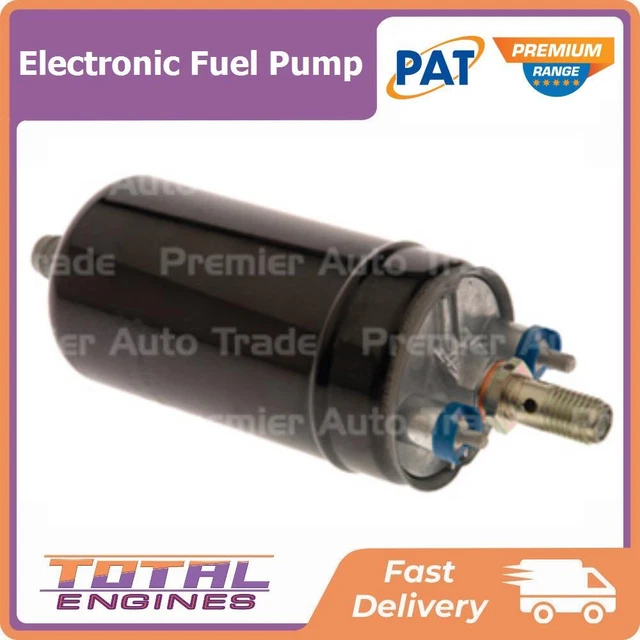 PAT PREMIUM ELECTRONIC Fuel Pump fits BMW 3 Series E30 1.8L 4Cyl M10 ...