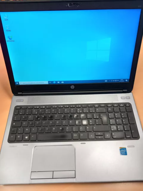 HP ProBook 650 G1 Intel Celeron CPU 2950M 2,00 GHz