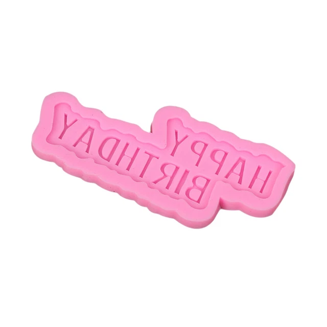 Lankater 2pcs Fondente Essiccazione Stampi, Torta Cioccolato Fiore di