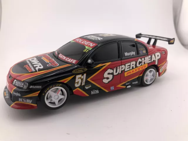 Scalextric V8 Supercars - Holden Commodore Murphy Supercheap