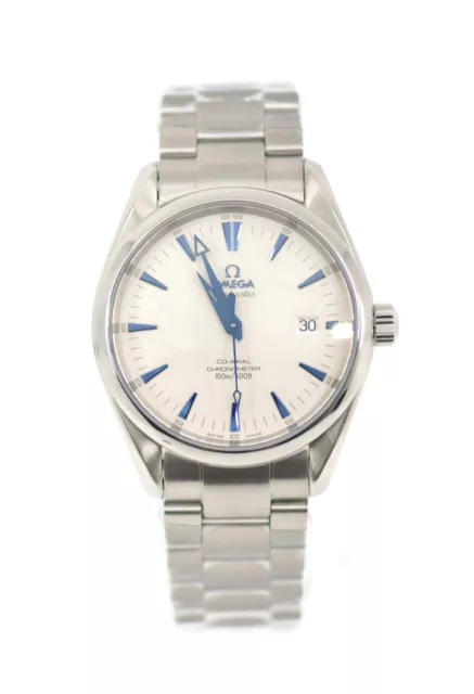 OMEGA Seamaster Aqua-Terra Orologio IN Acciaio Inox 2503.33