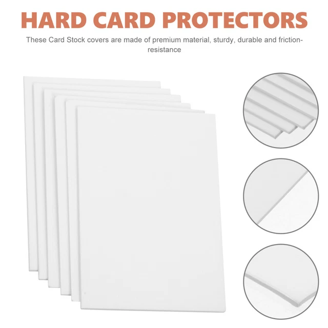 10 Cartes PVC Blanches Avec Puce IC 2K - Cartes Vierges Clonables Pour Contrôle D'Accès, Clés D'Hôtel Et Systèmes De Sécurité
