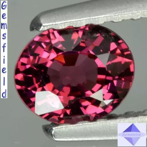 IF - 0.64ct !!! RHODOLITE 100% NATURELLE !!! poli AAA++ !!!