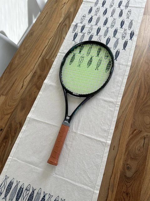 Raquette de tennis grand-porteur Wilson profil 2.7si 95