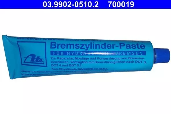 ATE Bremszylinder Paste Montagepaste Bremsen Reparatur Bremszylinderpaste 150g