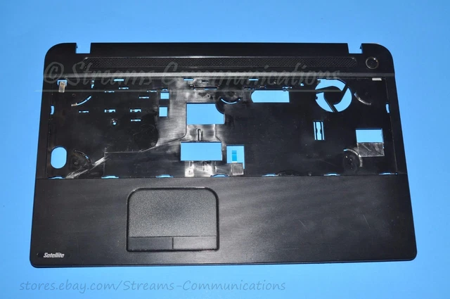 Poggiapolsi Con Touchpad Per Toshiba Satellite C55-B5242X - Ricambio Usato In Buone Condizioni - Foto 2