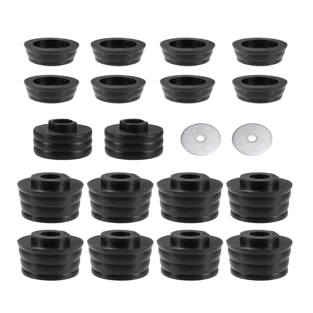 OEM Leaf Spring Insulator Bushing Cushion For Ford Super Duty - View #2